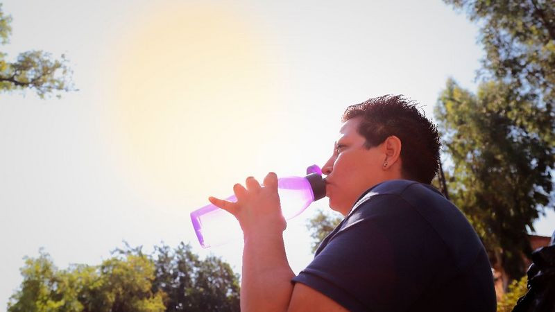 Secretaría de Salud en Michoacán está preparada para atender enfermedades por temporada de calor 