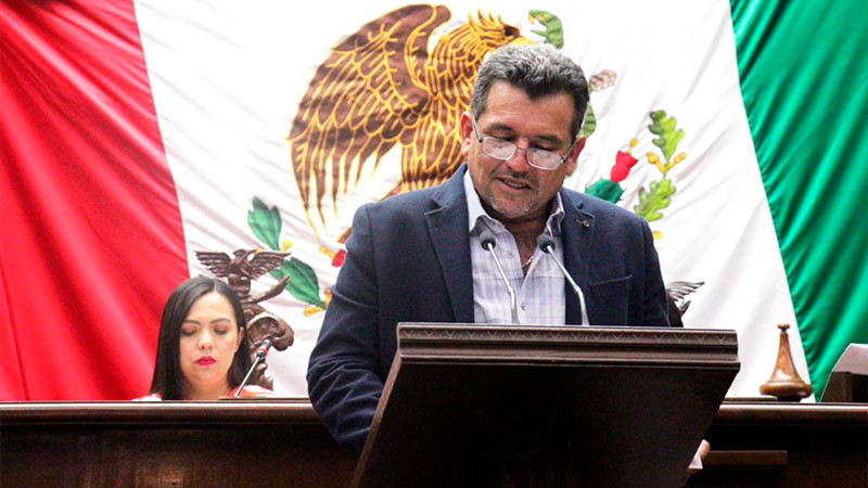 Reyes Cosari propone anular requisito de nacionalidad mexicana por nacimiento para acceder a cargos públicos 