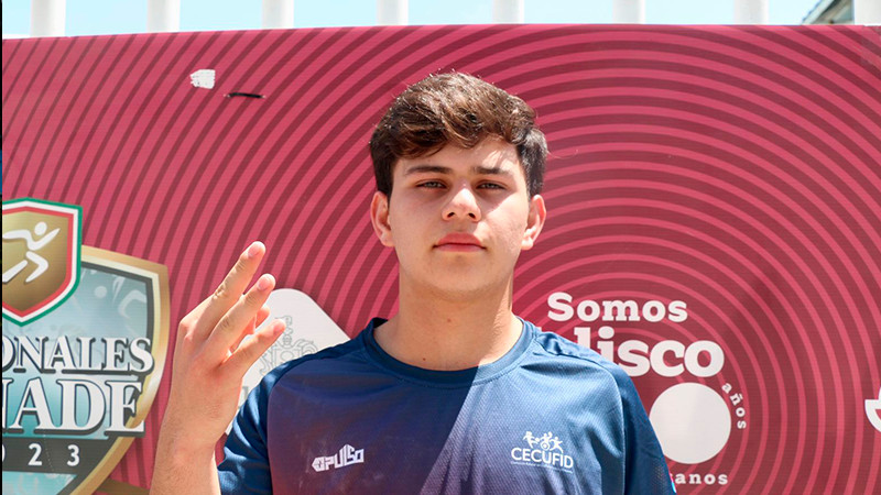 Michoacán gana plata y bronce en Nacionales Conade 2023