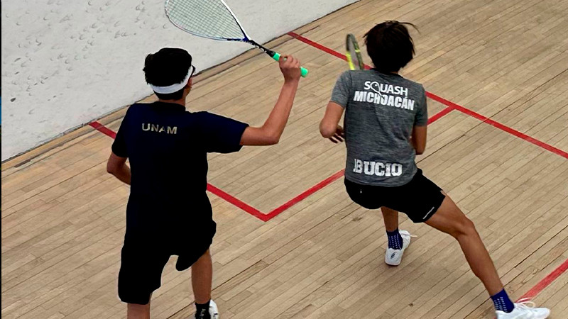 Michoacán gana plata y bronce en Nacionales Conade 2023