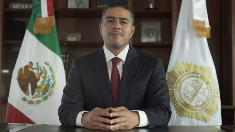 García Harfuch se disculpa públicamente por la detención ilegal de un ciudadano en Azcapotzalco 