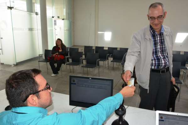 Continúa el proceso de credencialización para el acceso seguro a Ciudad Universitaria 