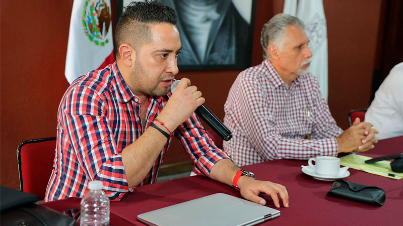 Aún no se aprueba proyecto del Faeispum 2023 para Morelia; los presentados, incompletos 