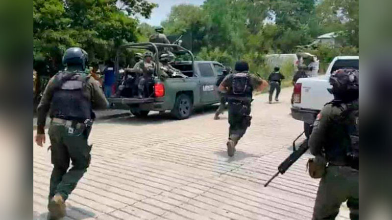 Balacera en Tantoyuca, Veracruz; deja un policía muerto y tres lesionados 