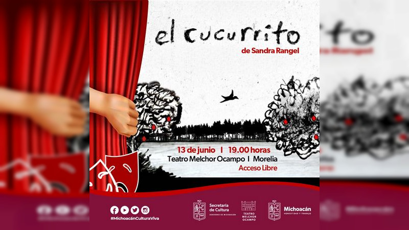 Secum anuncia obra de teatro que retrata violencia contra las mujeres 