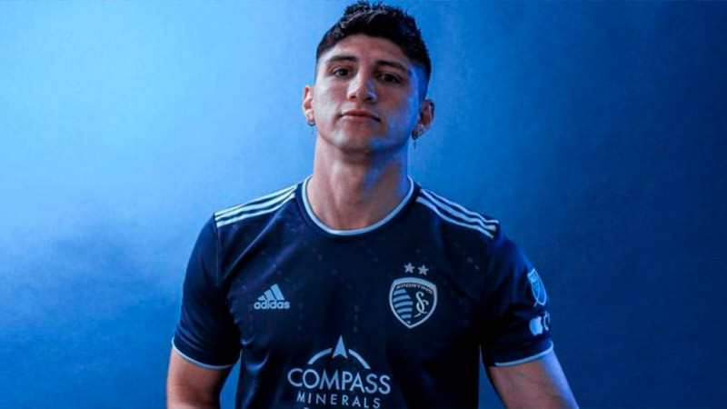 Alan Pulido es elegido el mejor jugador de la semana en la MLS 