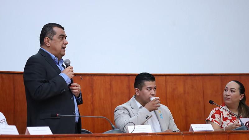 Capacitará Salud Michoacán a personal de salud en Lengua de Señas Mexicana