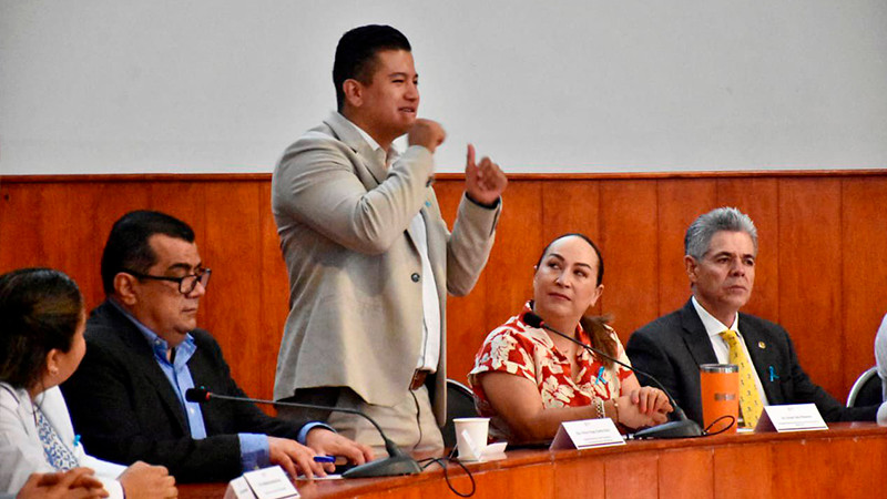 Necesario promover el uso de la lengua de señas mexicana para una verdadera equidad: 75 legislatura 