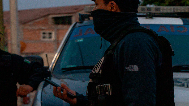 Detenidas once personas por investigaciones del delito de despojo en Querétaro 