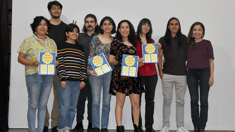 Artistas abrirán sus talleres creativos al público de Morelia: Secum