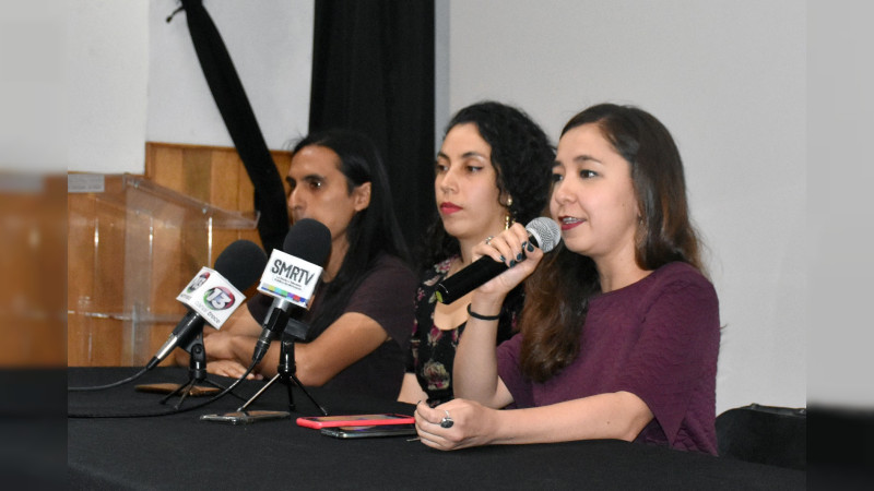 Artistas abrirán sus talleres creativos al público de Morelia: Secum