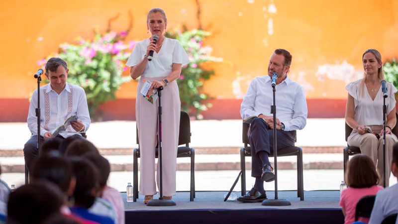 Llega Fandangos por la Lectura a San Juan del Río 