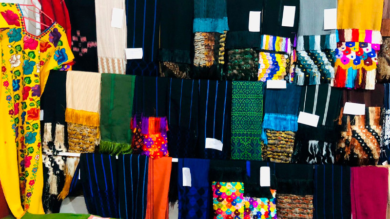 Premian a sector artesanal de la Meseta Purépecha