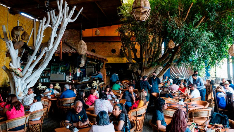 Restauranteros del estado de Querétaro generan mejores ventas el Día del Padre  