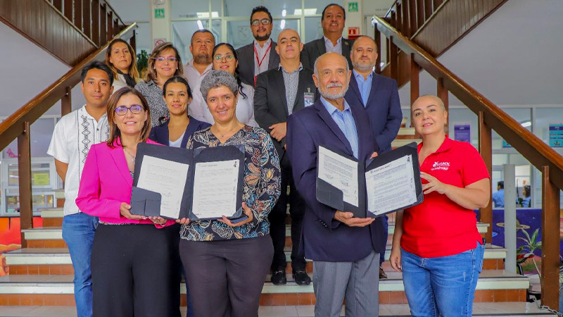 UAQ diseñará modelos para evitar desperdicio de alimentos 