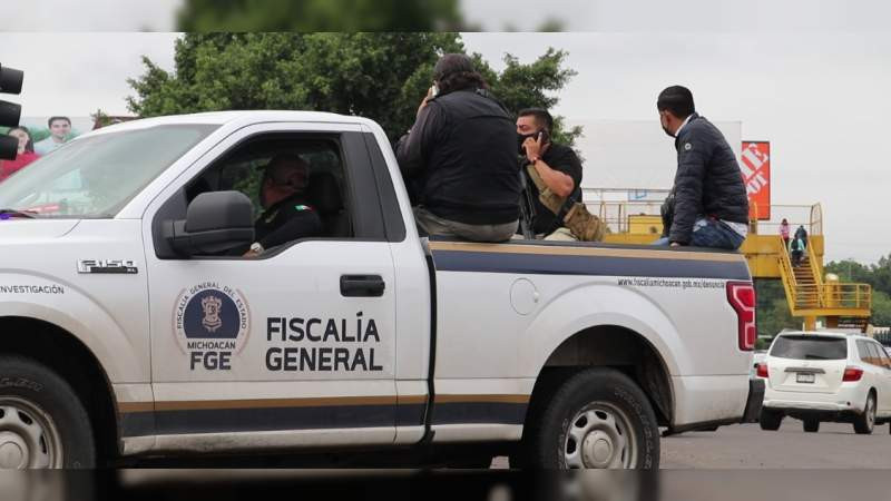Siete años después del crimen, caen dos presuntos homicidas de sacerdote en Morelia: FGE 