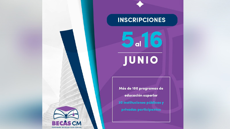Últimos días para participar en convocatoria Becas CM para Titulación