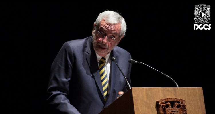Comprométanse con México, pide el Rector a los nuevos alumnos de la UNAM 