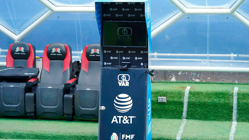 Armando Archundia anuncia que la Liga MX tendrá un VAR como en Inglaterra 