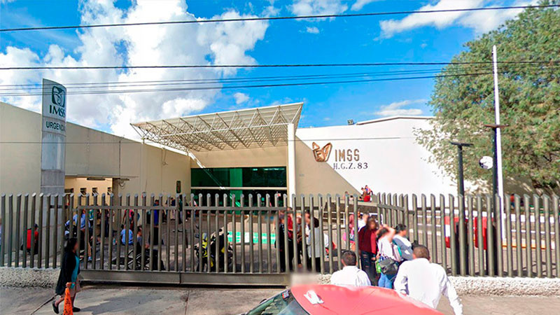 IMSS Michoacán garantiza servicio de hemodiálisis a sus derechohabientes 