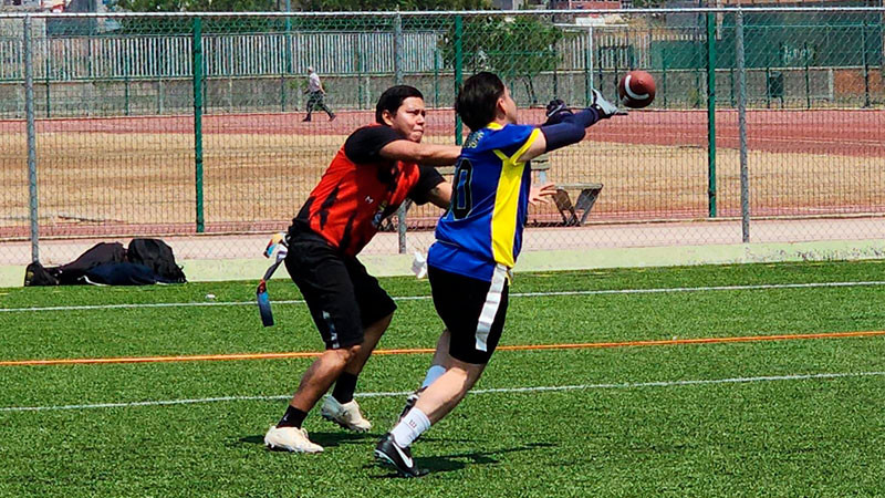 Gobierno de Morelia construye vínculos de trabajo en favor del deporte 