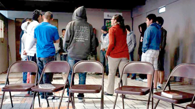 Buscan regularse 11 Centros de Rehabilitación en Querétaro 