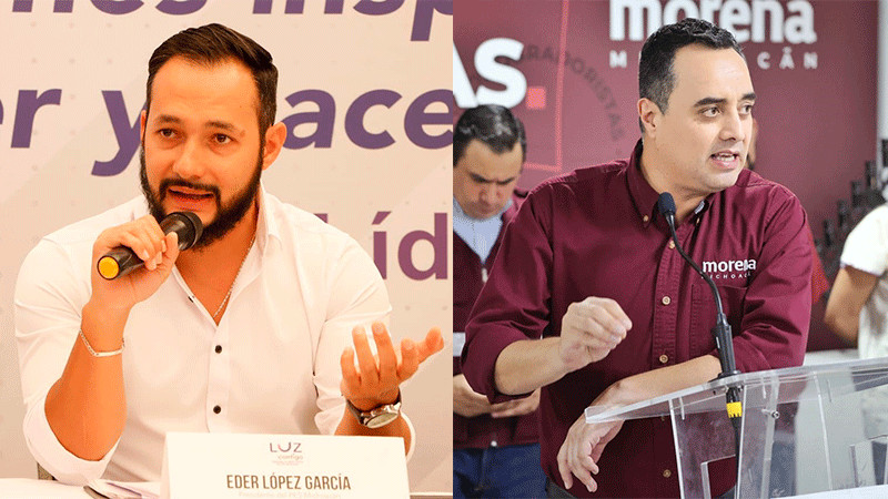 PES valora denunciar ante órganos electorales actos anticipados de campaña cometido por políticos de Morena 
