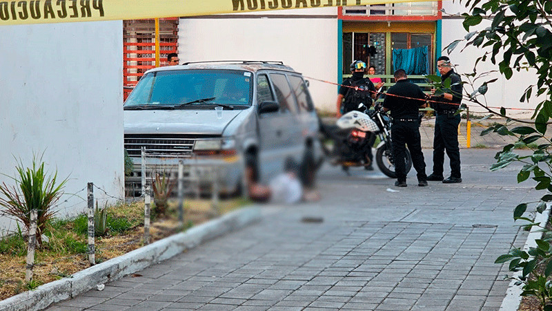 Balacera en vivienda de Zamora, Michoacán, deja una muerta y dos heridos