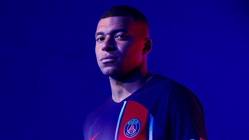 El PSG dispuesto a vender este verano a la superestrella Kylian Mbappé 