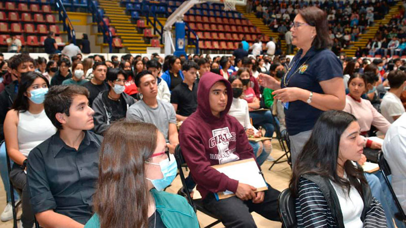 Presentarán examen de ingreso 2 mil 126 aspirantes a carreras en Ciencias Biológico Agropecuarias
