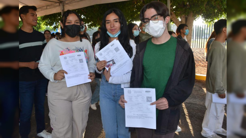 Presentarán examen de ingreso 2 mil 126 aspirantes a carreras en Ciencias Biológico Agropecuarias