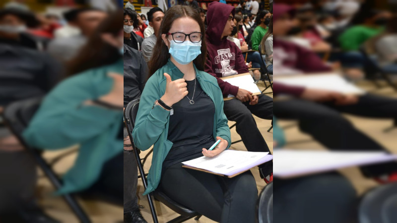 Presentarán examen de ingreso 2 mil 126 aspirantes a carreras en Ciencias Biológico Agropecuarias