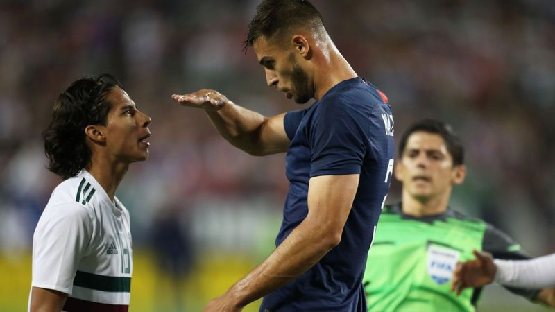 México enfrenta a Estados Unidos en la semifinal de la Liga de Naciones de la Concacaf 