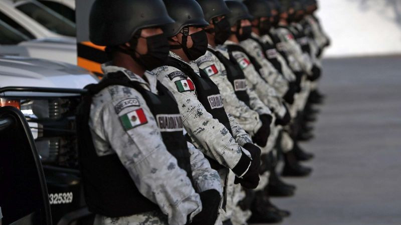 Guardia Nacional investiga extorsión a migrantes por parte de agentes en Chihuahua 