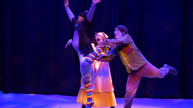 Con 80 artistas participantes, Secum cerró telón de Muestra Estatal de Teatro 2023