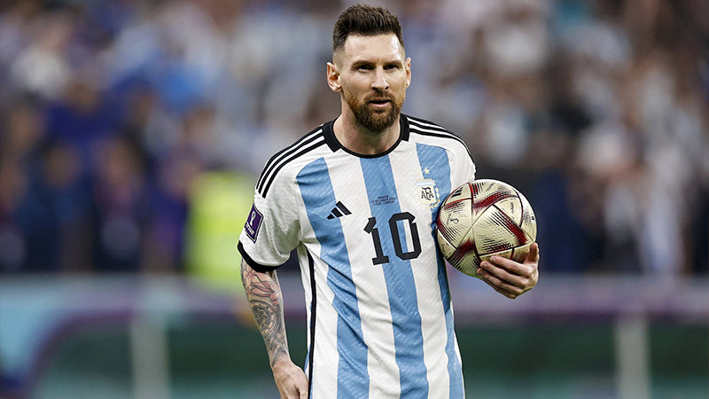 Messi anota el gol más rápido de su carrera, a los 79 segundos de partido 