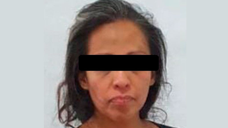 Susana golpeó e intentó estrangular a niña de 11 años en EdoMex; fue detenida 