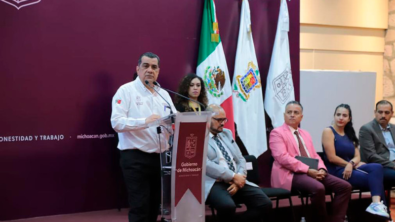 Promueve Salud Michoacán derechos y no discriminación a los adultos mayores
