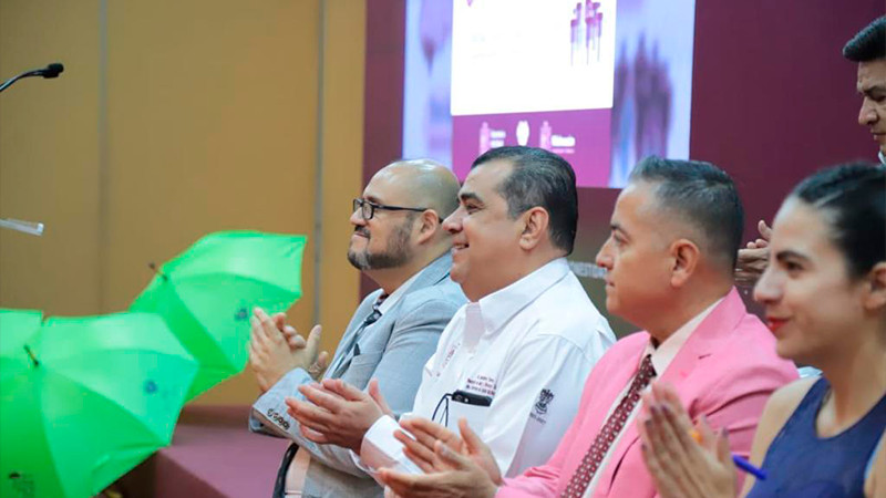 Promueve Salud Michoacán derechos y no discriminación a los adultos mayores