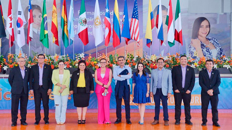 Siete nuevas instituciones se suman a la Red Juntos por Michoacán 