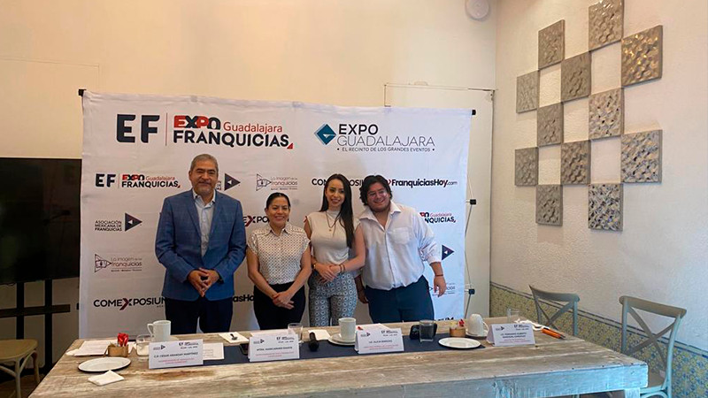 Querétaro participará en Expo Franquicia Guadalajara  