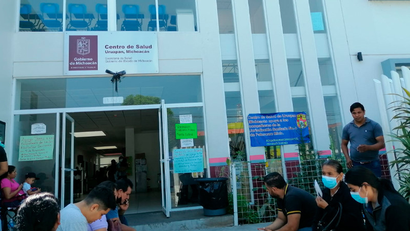 Concluye SSM jornada gratuita de vasectomía sin bisturí en Uruapan 