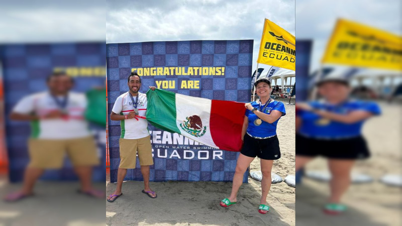 Integrantes de Ranas-Bicentenario lograron pase al Mundial de Tailandia 