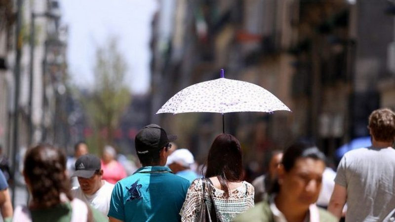 Morelia, con temperatura máxima de 33 grados este jueves 