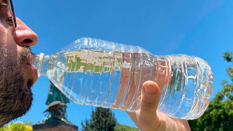 Llaman a extremar precauciones por onda de calor 