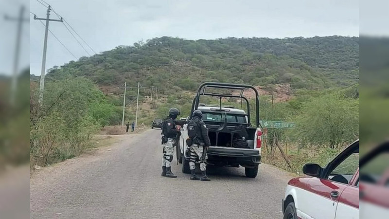 Ataque armado a policías en Oaxaca, deja una monja muerta y una lesionada 