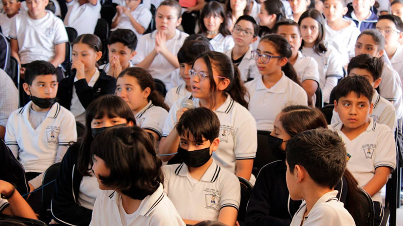 Realiza SEFECO macro jornada de Cultura del Ahorro 