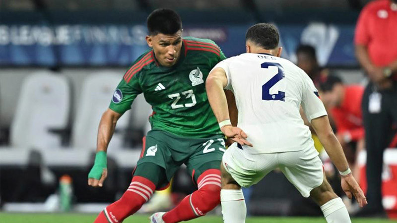 Reapareció el grito homofóbico y se decretó el final del partido entre Mexico y Estados Unidos 