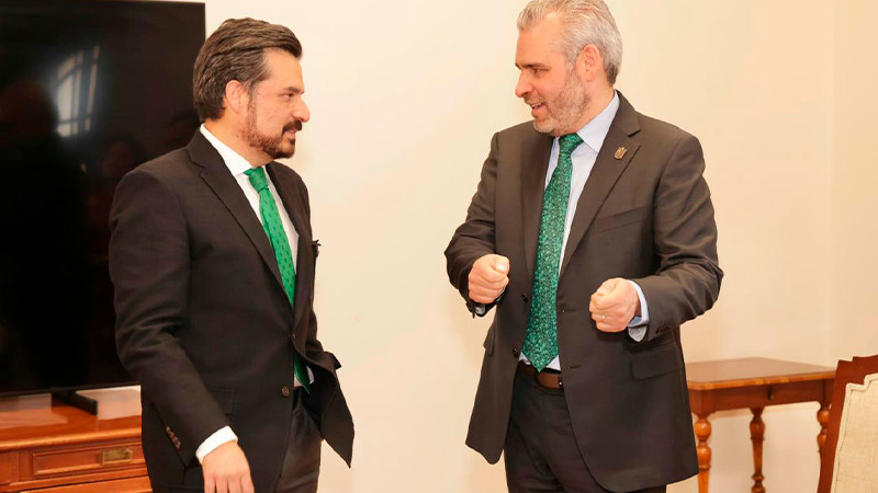 Avanzan proyectos para nuevos hospitales del IMSS en Michoacán