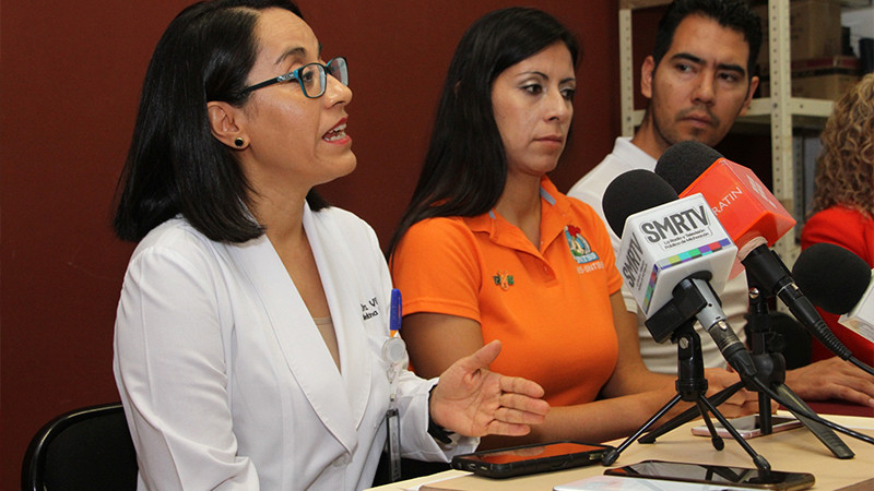 IMSS Michoacán promoverá PrEP y PEP durante marcha PRIDE en Morelia  